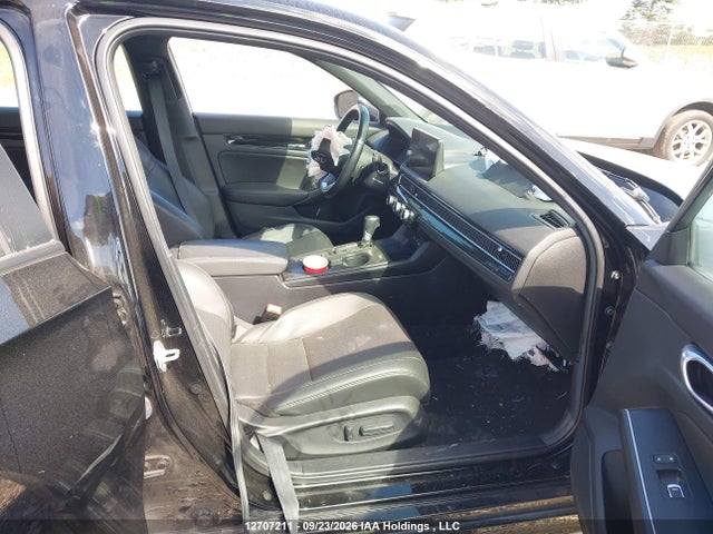 Aukcja sprzedaży 2025 Honda Civic Sport Hybrid/sport Touring Hybrid, vin: 2HGFE4F80SH014870, numer aukcji: 12707211