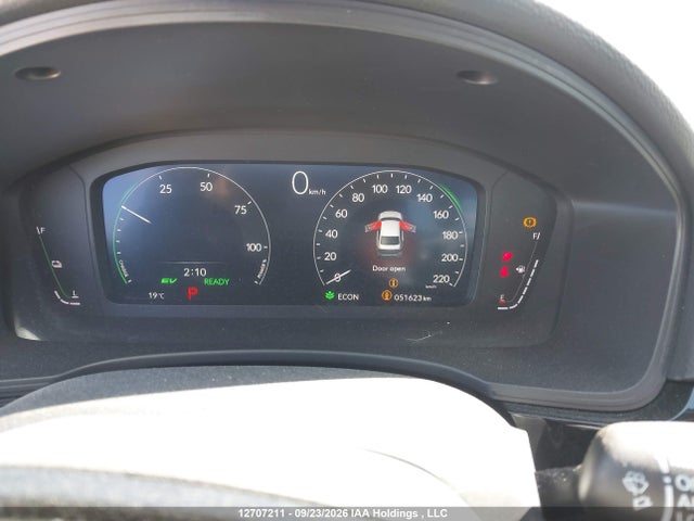 Aukcja sprzedaży 2025 Honda Civic Sport Hybrid/sport Touring Hybrid, vin: 2HGFE4F80SH014870, numer aukcji: 12707211