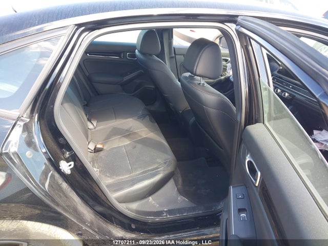 Aukcja sprzedaży 2025 Honda Civic Sport Hybrid/sport Touring Hybrid, vin: 2HGFE4F80SH014870, numer aukcji: 12707211