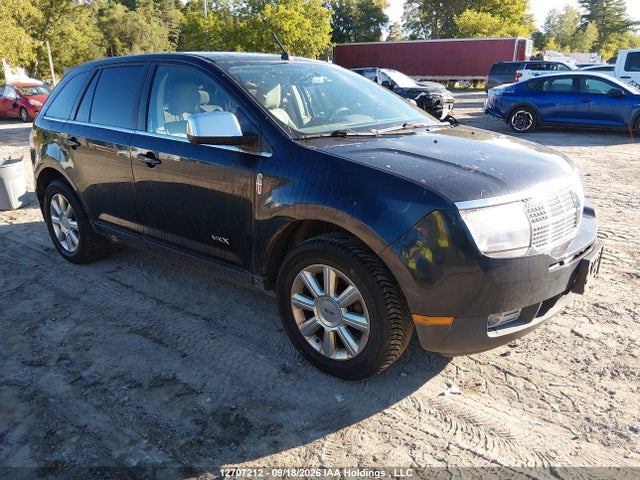 Aukcja sprzedaży 2008 Lincoln Mkx Awd, vin: 2LMDU88C48BJ07677, numer aukcji: 12707212
