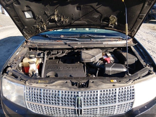 Aukcja sprzedaży 2008 Lincoln Mkx Awd, vin: 2LMDU88C48BJ07677, numer aukcji: 12707212