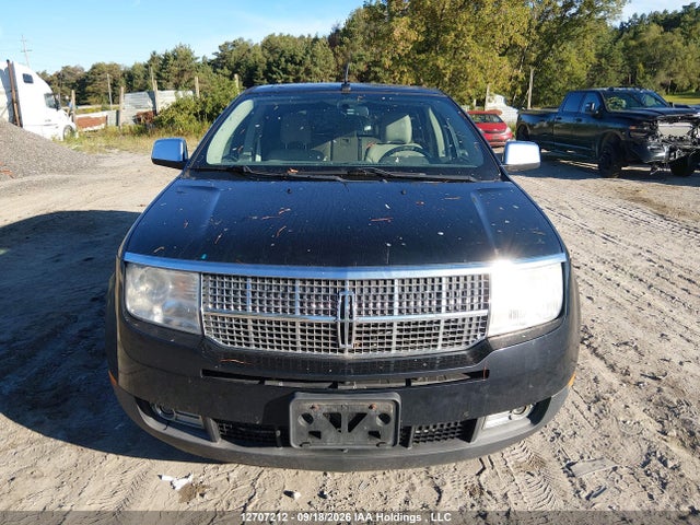 Aukcja sprzedaży 2008 Lincoln Mkx Awd, vin: 2LMDU88C48BJ07677, numer aukcji: 12707212