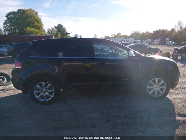 Aukcja sprzedaży 2008 Lincoln Mkx Awd, vin: 2LMDU88C48BJ07677, numer aukcji: 12707212