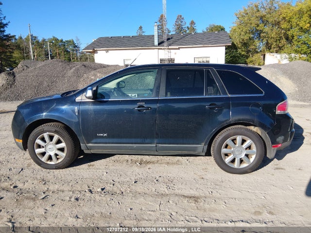 Aukcja sprzedaży 2008 Lincoln Mkx Awd, vin: 2LMDU88C48BJ07677, numer aukcji: 12707212