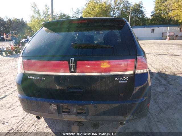 Aukcja sprzedaży 2008 Lincoln Mkx Awd, vin: 2LMDU88C48BJ07677, numer aukcji: 12707212