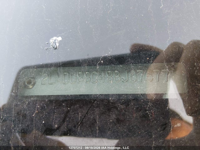 Aukcja sprzedaży 2008 Lincoln Mkx Awd, vin: 2LMDU88C48BJ07677, numer aukcji: 12707212
