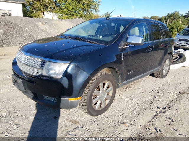 Aukcja sprzedaży 2008 Lincoln Mkx Awd, vin: 2LMDU88C48BJ07677, numer aukcji: 12707212