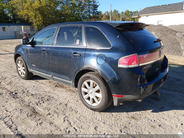 Aukcja sprzedaży 2008 Lincoln Mkx Awd, vin: 2LMDU88C48BJ07677, numer aukcji: 12707212