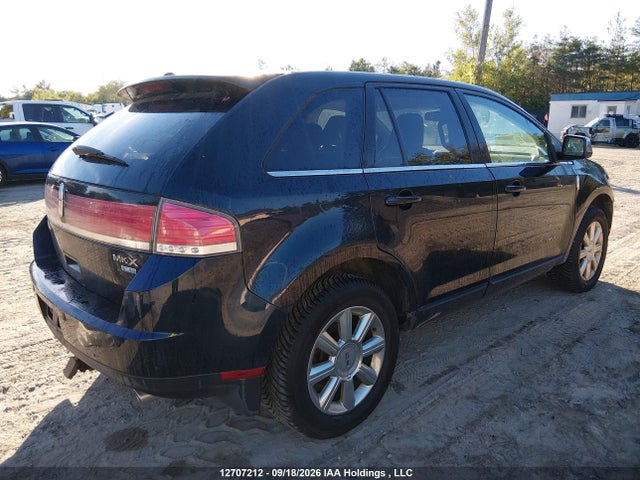 Aukcja sprzedaży 2008 Lincoln Mkx Awd, vin: 2LMDU88C48BJ07677, numer aukcji: 12707212