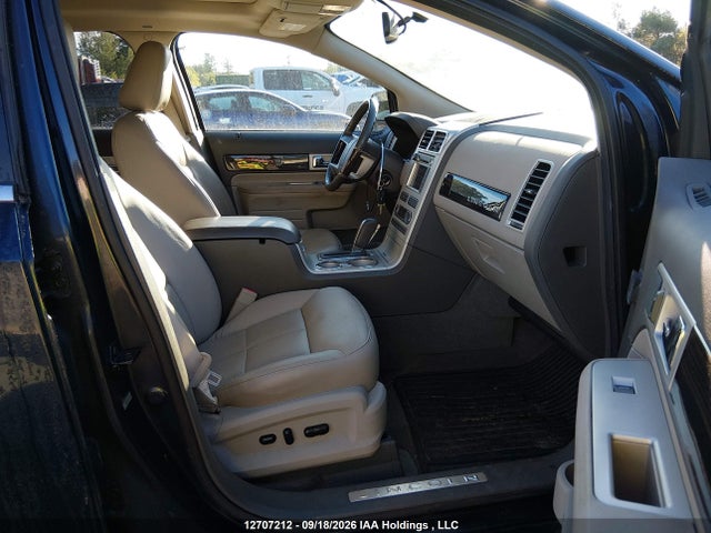 Aukcja sprzedaży 2008 Lincoln Mkx Awd, vin: 2LMDU88C48BJ07677, numer aukcji: 12707212