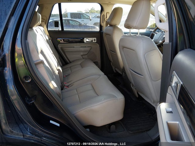 Aukcja sprzedaży 2008 Lincoln Mkx Awd, vin: 2LMDU88C48BJ07677, numer aukcji: 12707212