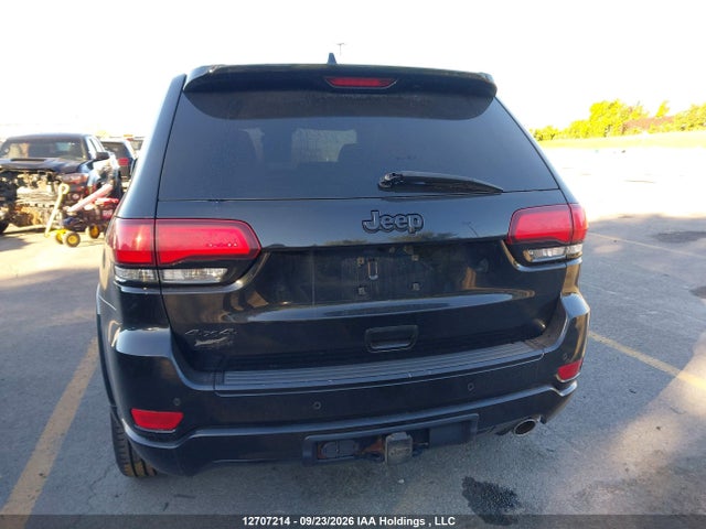 2018 Jeep Grand Cherokee Laredo მანქანა იყიდება აუქციონზე, vin: 1C4RJFAG7JC355394, აუქციონის ნომერი: 12707214