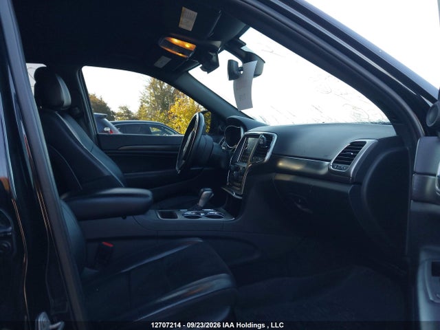 2018 Jeep Grand Cherokee Laredo მანქანა იყიდება აუქციონზე, vin: 1C4RJFAG7JC355394, აუქციონის ნომერი: 12707214