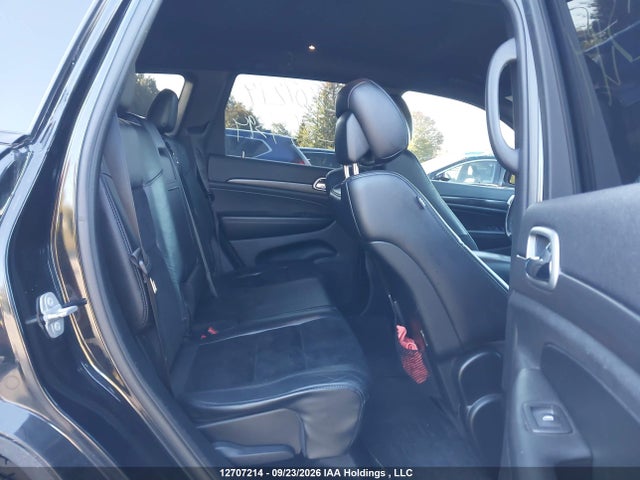 2018 Jeep Grand Cherokee Laredo მანქანა იყიდება აუქციონზე, vin: 1C4RJFAG7JC355394, აუქციონის ნომერი: 12707214