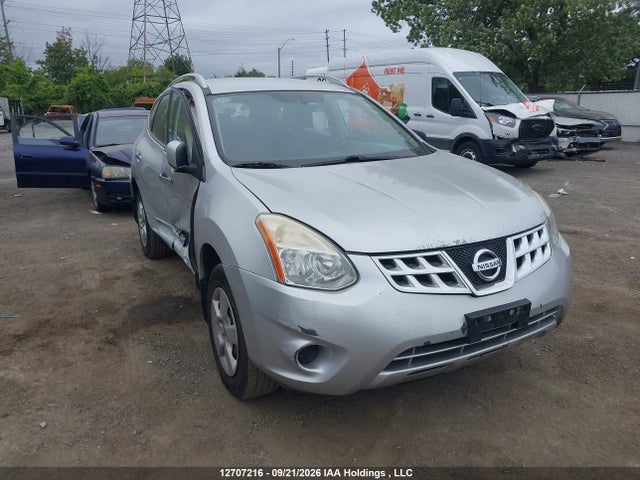 2011 Nissan Rogue S/sv/krom მანქანა იყიდება აუქციონზე, vin: JN8AS5MV4BW288336, აუქციონის ნომერი: 12707216