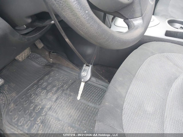 2011 Nissan Rogue S/sv/krom მანქანა იყიდება აუქციონზე, vin: JN8AS5MV4BW288336, აუქციონის ნომერი: 12707216
