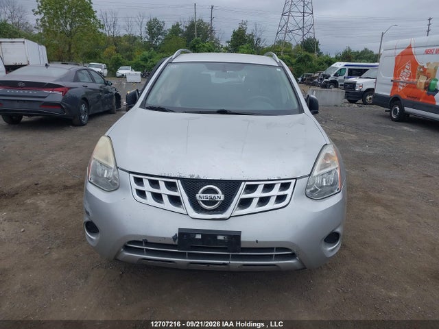 2011 Nissan Rogue S/sv/krom მანქანა იყიდება აუქციონზე, vin: JN8AS5MV4BW288336, აუქციონის ნომერი: 12707216