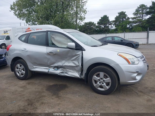 2011 Nissan Rogue S/sv/krom მანქანა იყიდება აუქციონზე, vin: JN8AS5MV4BW288336, აუქციონის ნომერი: 12707216
