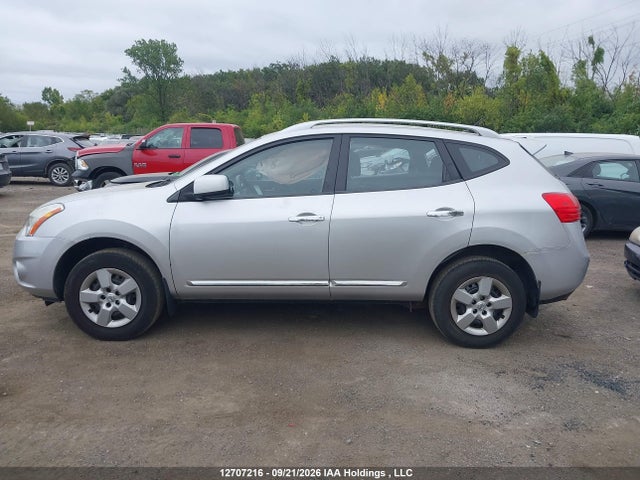 2011 Nissan Rogue S/sv/krom მანქანა იყიდება აუქციონზე, vin: JN8AS5MV4BW288336, აუქციონის ნომერი: 12707216