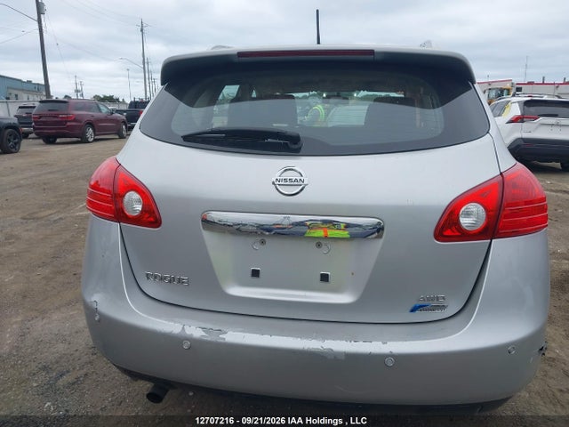 2011 Nissan Rogue S/sv/krom მანქანა იყიდება აუქციონზე, vin: JN8AS5MV4BW288336, აუქციონის ნომერი: 12707216