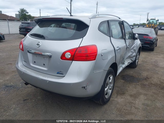 2011 Nissan Rogue S/sv/krom მანქანა იყიდება აუქციონზე, vin: JN8AS5MV4BW288336, აუქციონის ნომერი: 12707216