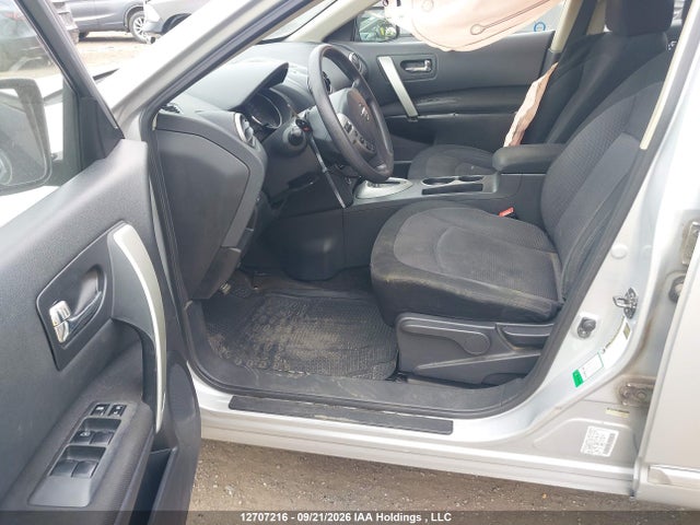 2011 Nissan Rogue S/sv/krom მანქანა იყიდება აუქციონზე, vin: JN8AS5MV4BW288336, აუქციონის ნომერი: 12707216