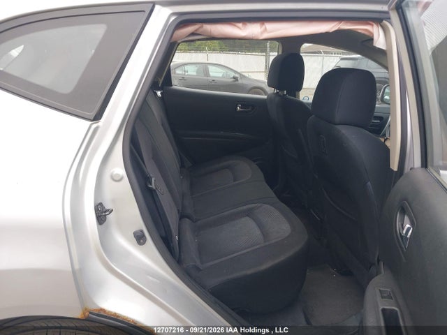 2011 Nissan Rogue S/sv/krom მანქანა იყიდება აუქციონზე, vin: JN8AS5MV4BW288336, აუქციონის ნომერი: 12707216
