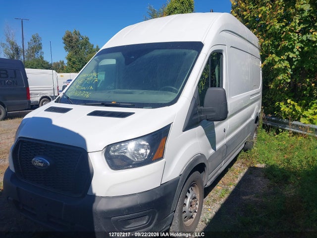 Ford Transit T-250 2025 1FTBR2X81SKA62276 Image 2