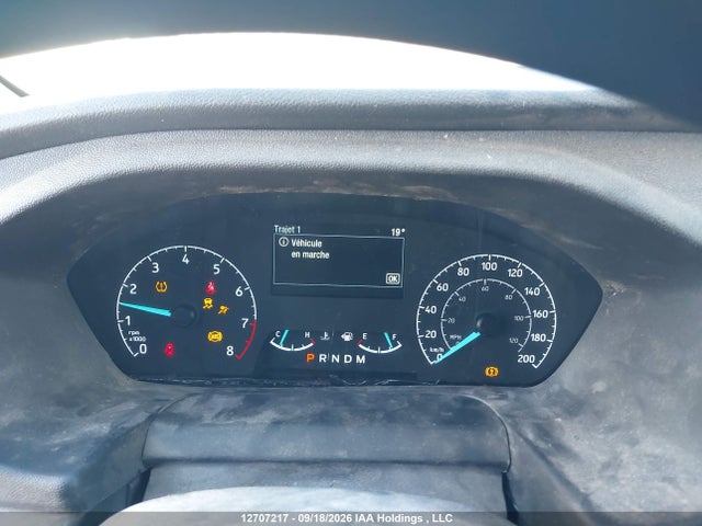 Ford Transit T-250 2025 1FTBR2X81SKA62276 Image 7
