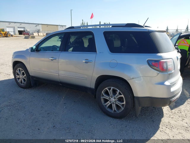 Aukcja sprzedaży 2015 Gmc Acadia Slt1, vin: 1GKKVRKD1FJ156456, numer aukcji: 12707218