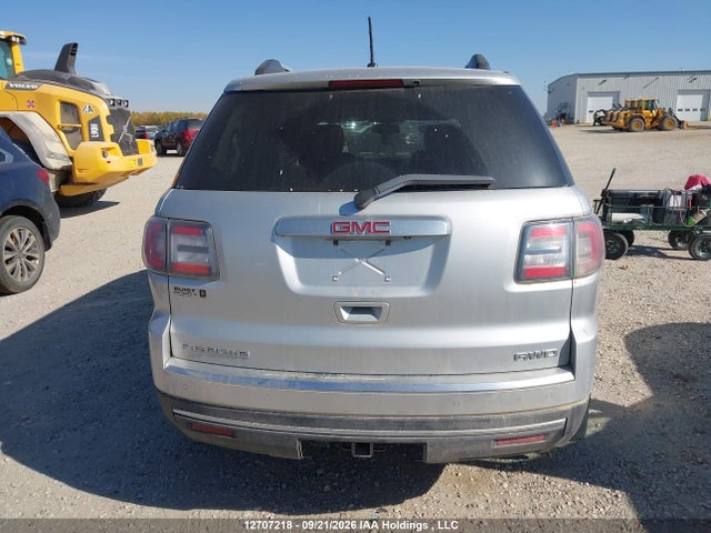 Aukcja sprzedaży 2015 Gmc Acadia Slt1, vin: 1GKKVRKD1FJ156456, numer aukcji: 12707218