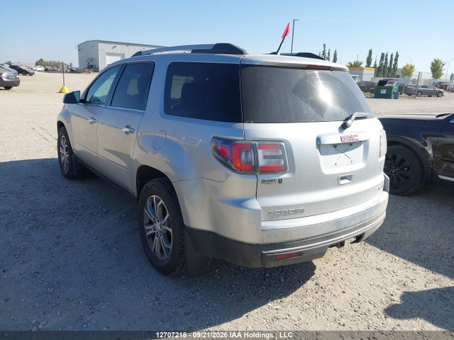 Aukcja sprzedaży 2015 Gmc Acadia Slt1, vin: 1GKKVRKD1FJ156456, numer aukcji: 12707218