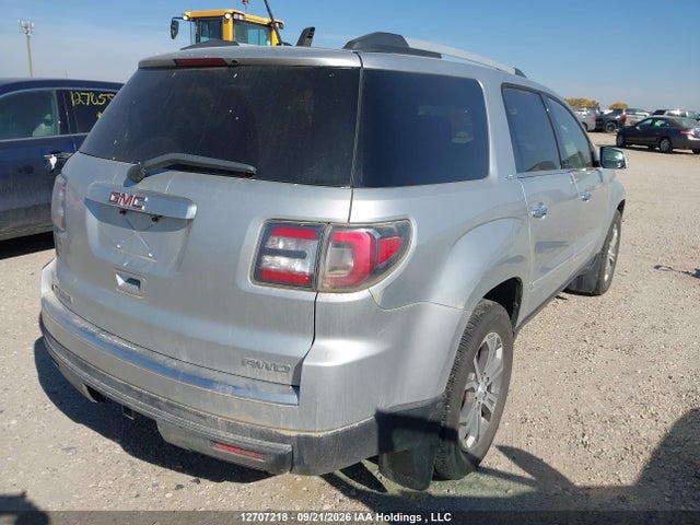 Aukcja sprzedaży 2015 Gmc Acadia Slt1, vin: 1GKKVRKD1FJ156456, numer aukcji: 12707218