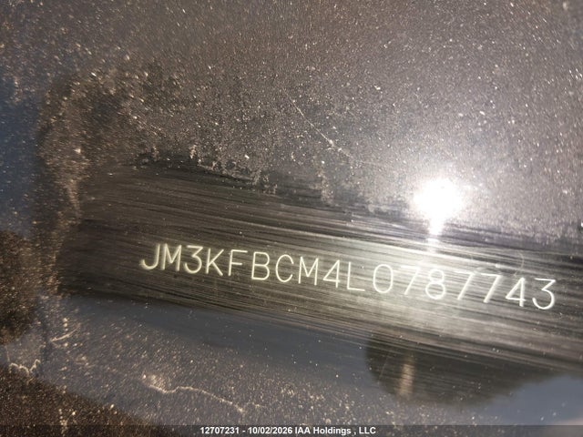 Mazda Cx-5 Touring 2020 JM3KFBCM4L0787743 Image 18