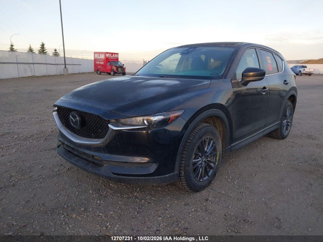 Mazda Cx-5 Touring 2020 JM3KFBCM4L0787743 Image 2
