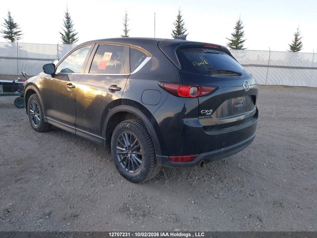 Mazda Cx-5 Touring 2020 JM3KFBCM4L0787743 Image 3