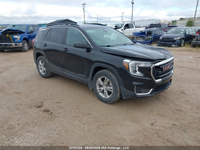 Продаж на аукціоні авто 2023 Gmc Terrain Sle, vin: 3GKALTEG1PL204147, номер лоту: 12707234