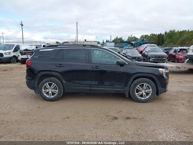 Продаж на аукціоні авто 2023 Gmc Terrain Sle, vin: 3GKALTEG1PL204147, номер лоту: 12707234