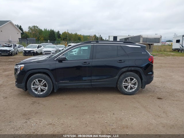 Продаж на аукціоні авто 2023 Gmc Terrain Sle, vin: 3GKALTEG1PL204147, номер лоту: 12707234