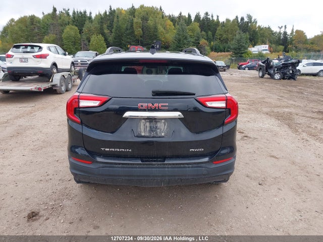Продаж на аукціоні авто 2023 Gmc Terrain Sle, vin: 3GKALTEG1PL204147, номер лоту: 12707234