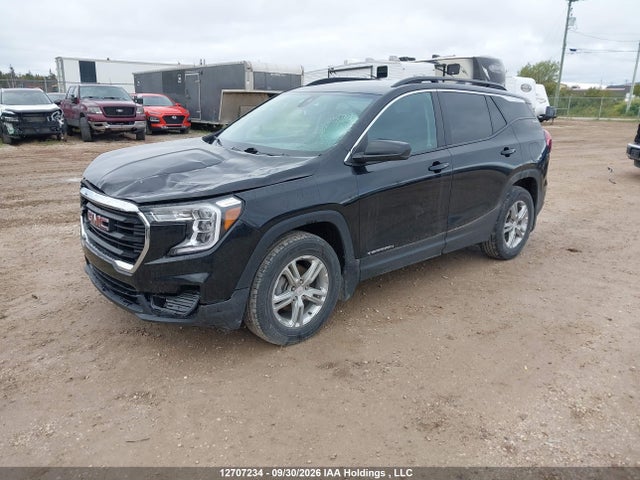 Продаж на аукціоні авто 2023 Gmc Terrain Sle, vin: 3GKALTEG1PL204147, номер лоту: 12707234