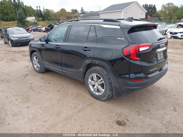 Продаж на аукціоні авто 2023 Gmc Terrain Sle, vin: 3GKALTEG1PL204147, номер лоту: 12707234