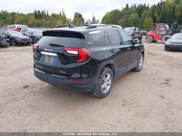 Продаж на аукціоні авто 2023 Gmc Terrain Sle, vin: 3GKALTEG1PL204147, номер лоту: 12707234