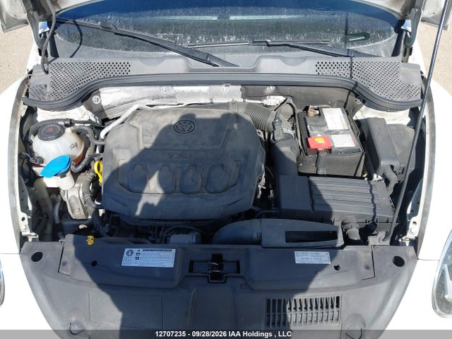 Aukcja sprzedaży 2018 Volkswagen Beetle 2.0 Tsi Dune, vin: 3VWTDAAT6JM508730, numer aukcji: 12707235