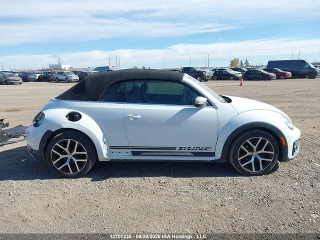 Aukcja sprzedaży 2018 Volkswagen Beetle 2.0 Tsi Dune, vin: 3VWTDAAT6JM508730, numer aukcji: 12707235