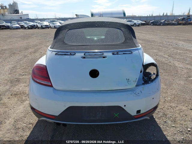 Aukcja sprzedaży 2018 Volkswagen Beetle 2.0 Tsi Dune, vin: 3VWTDAAT6JM508730, numer aukcji: 12707235