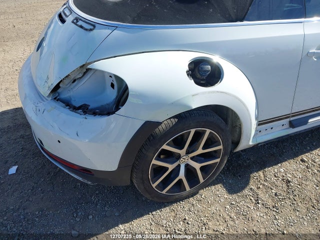 Aukcja sprzedaży 2018 Volkswagen Beetle 2.0 Tsi Dune, vin: 3VWTDAAT6JM508730, numer aukcji: 12707235