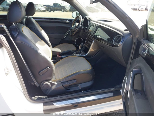 Aukcja sprzedaży 2018 Volkswagen Beetle 2.0 Tsi Dune, vin: 3VWTDAAT6JM508730, numer aukcji: 12707235