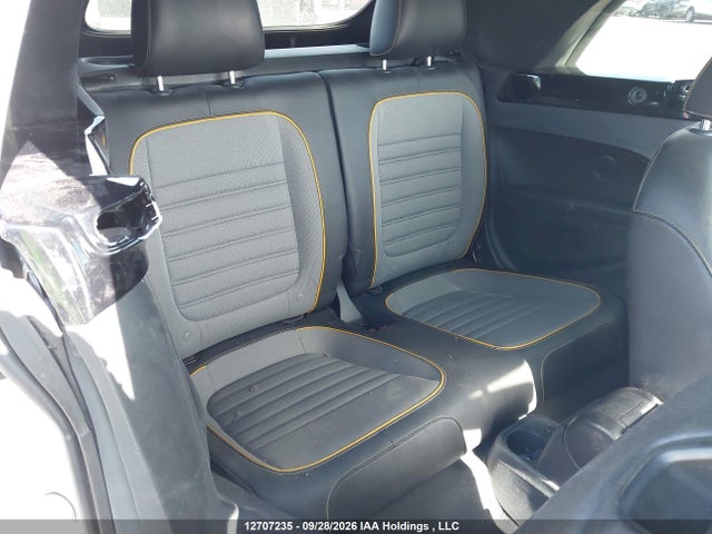 Aukcja sprzedaży 2018 Volkswagen Beetle 2.0 Tsi Dune, vin: 3VWTDAAT6JM508730, numer aukcji: 12707235