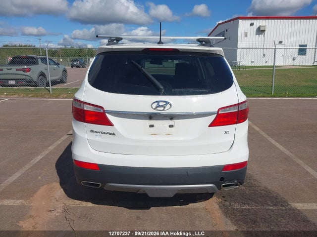 Auction sale of the 2014 Hyundai Santa Fe Gls/limited, vin: KM8SM4HF2EU066851, lot number: 12707237